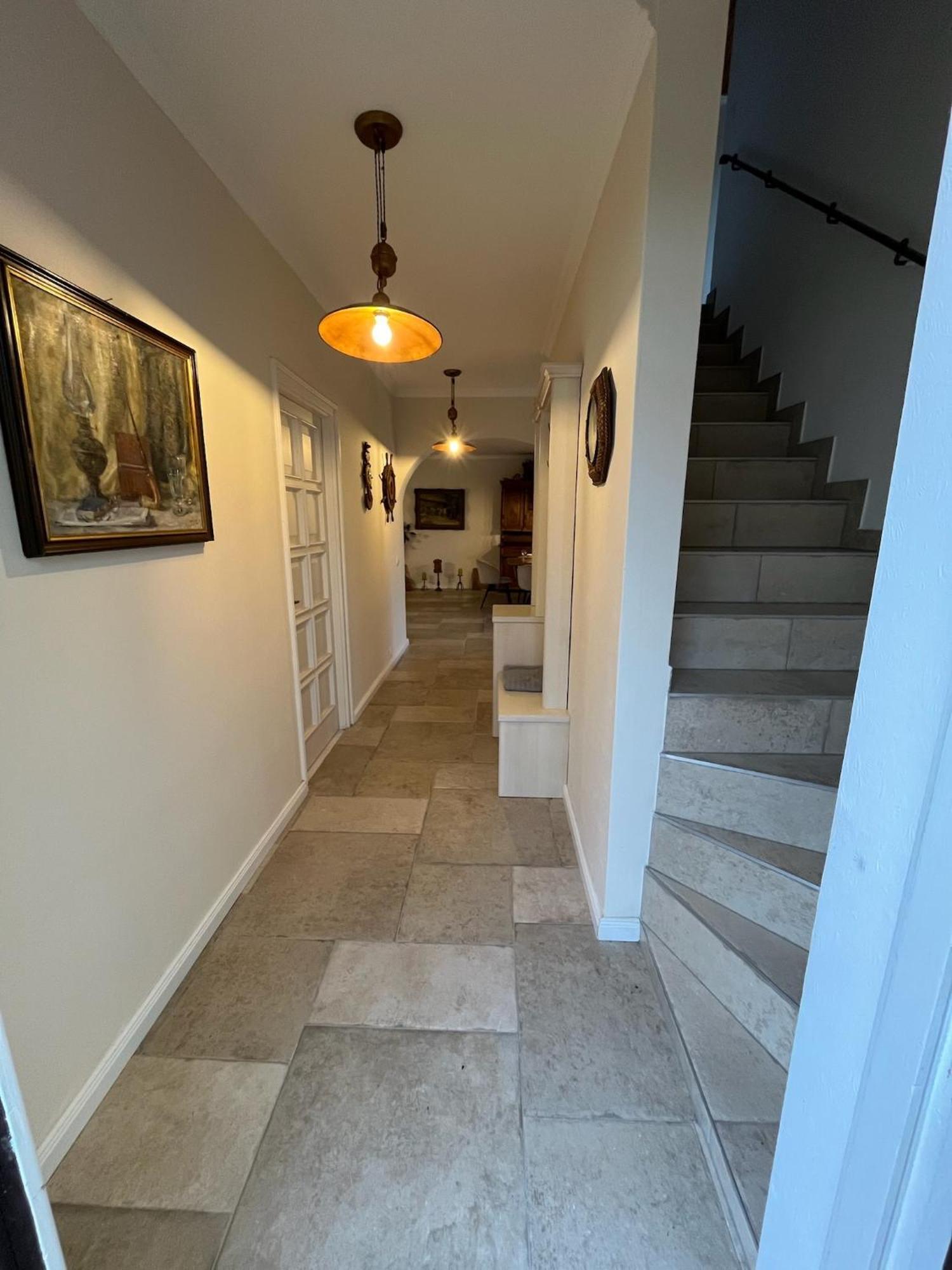 Czinege Vendégház - Nagy ház Poroszlo Exterior foto